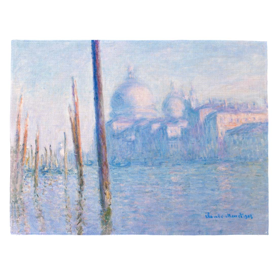 Monet Grand Canal Placemat
