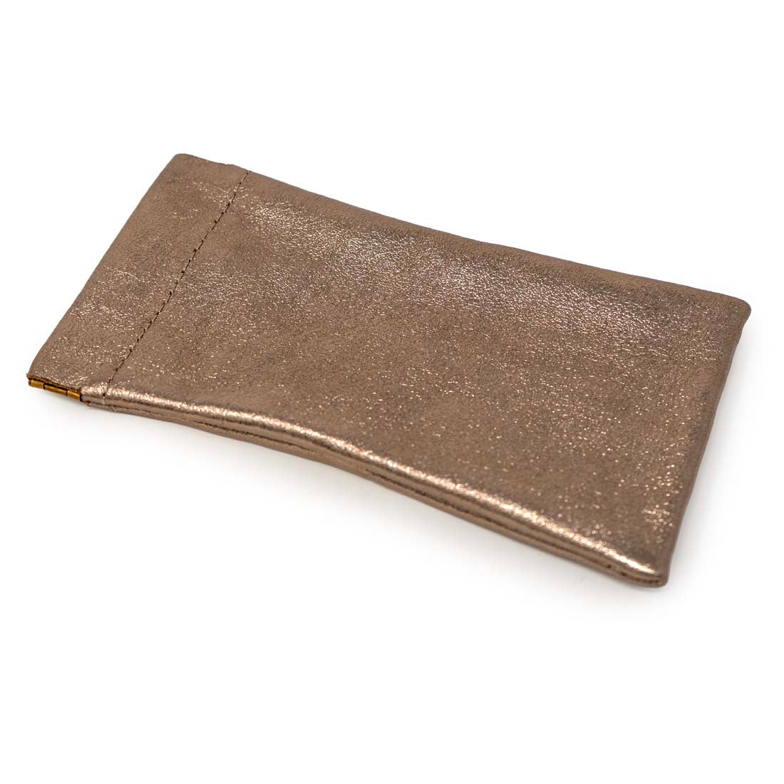 Italian Leather Eyeglass Case