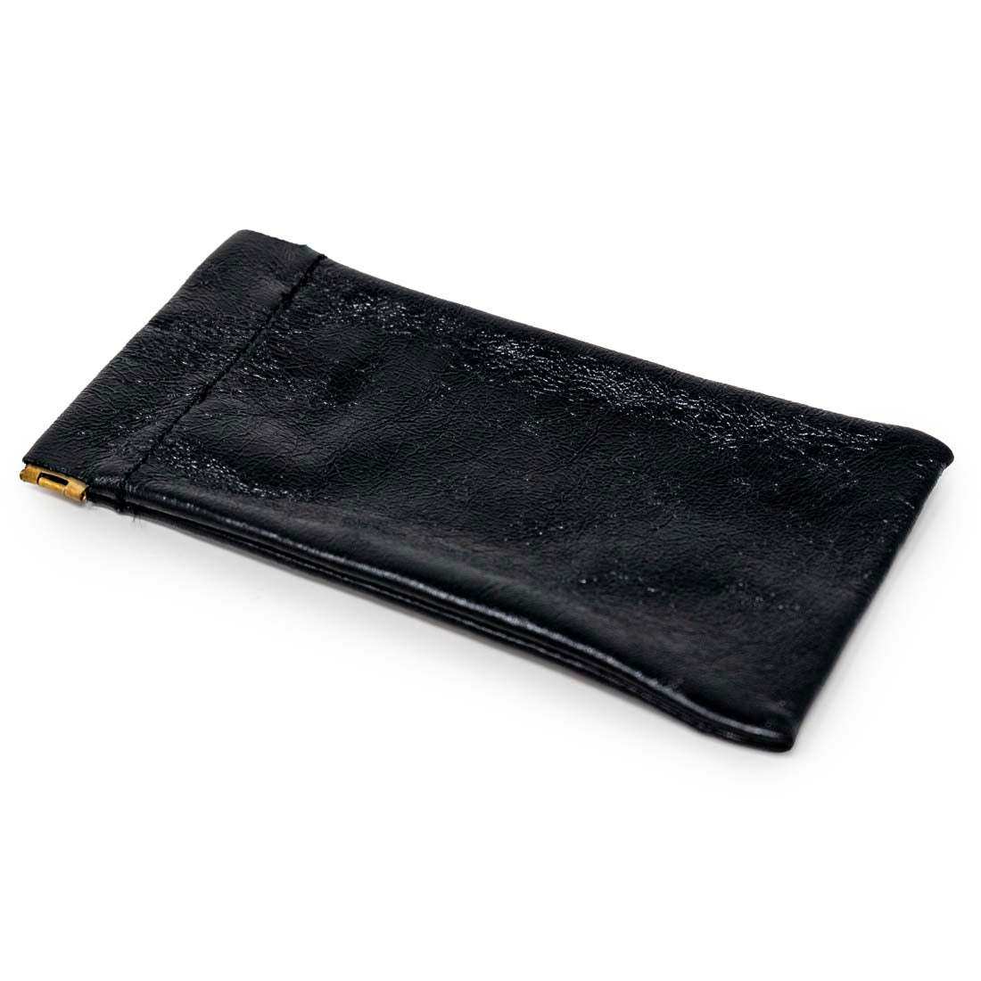 Italian Leather Eyeglass Case