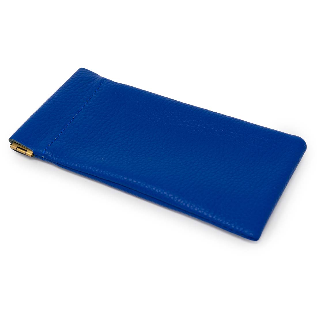 Italian Leather Eyeglass Case