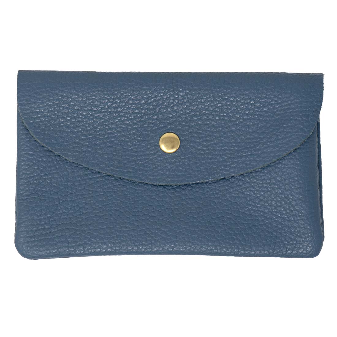 Italian Leather Madrid Phone Wallet