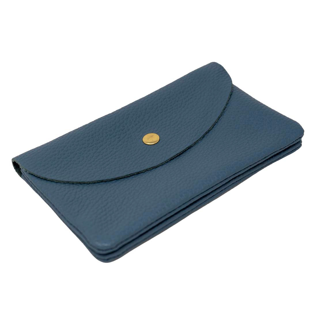 Italian Leather Madrid Phone Wallet