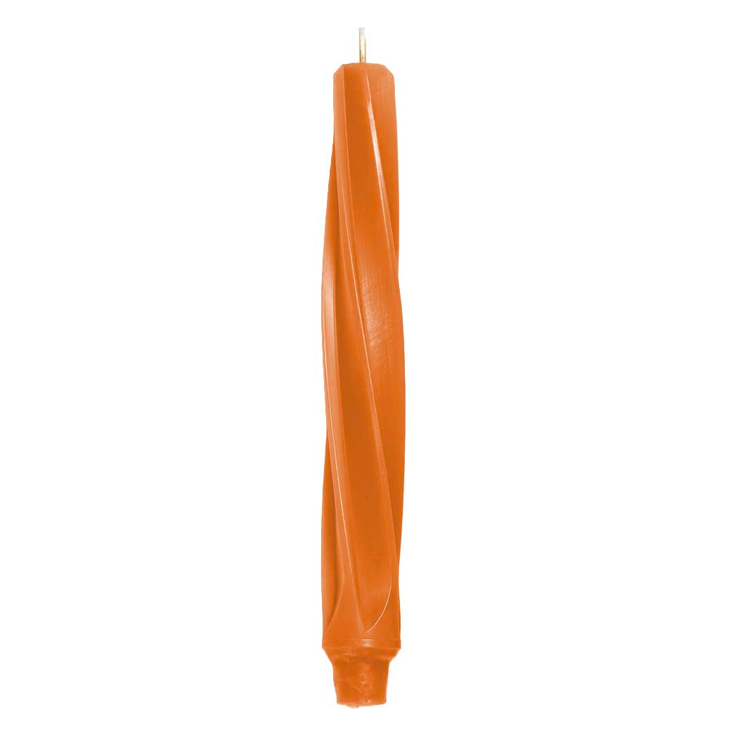 Twist Taper Candle