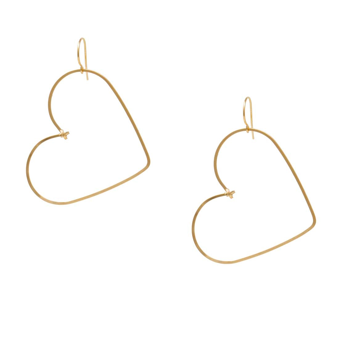 Heart Earrings