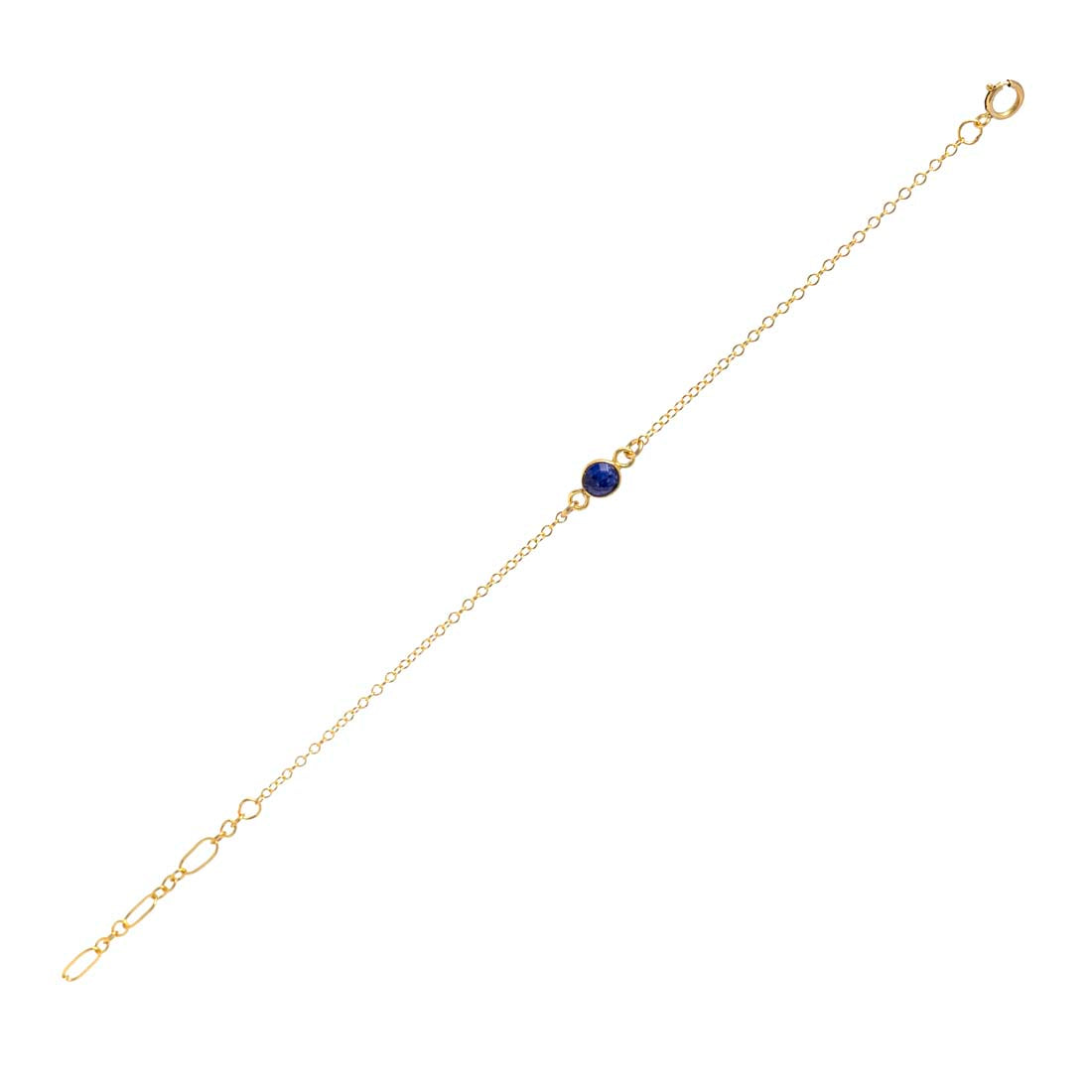 Sapphire Bracelet