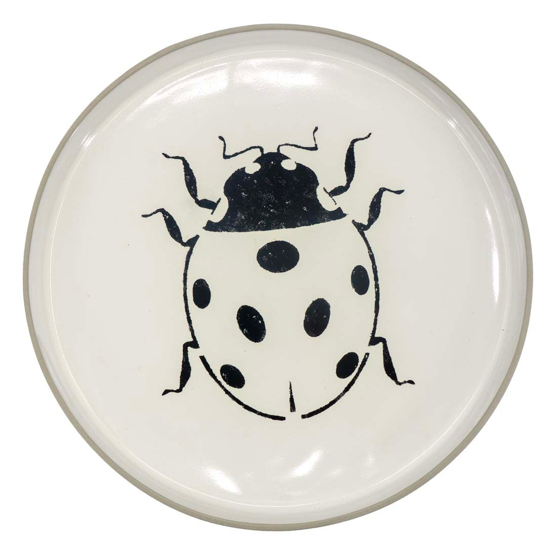 Ladybug Platter