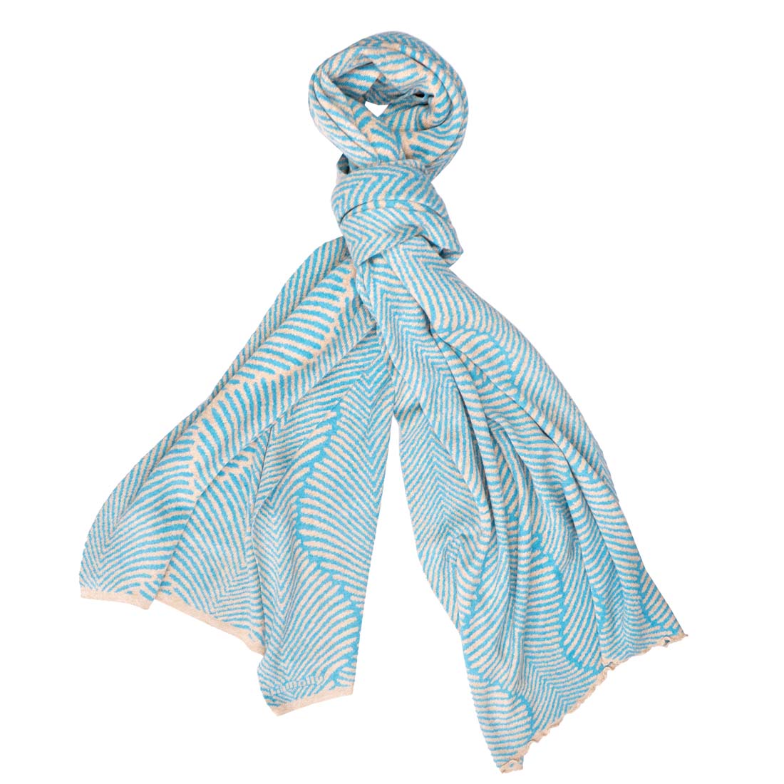 Forest Fern Wrap