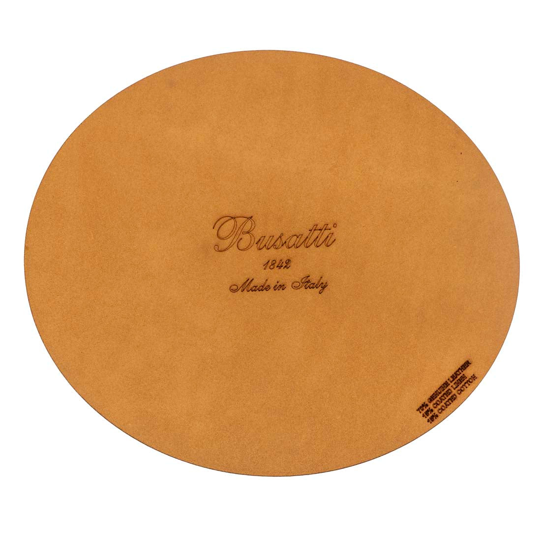 Donna di Coppe Coated Leather Placemat