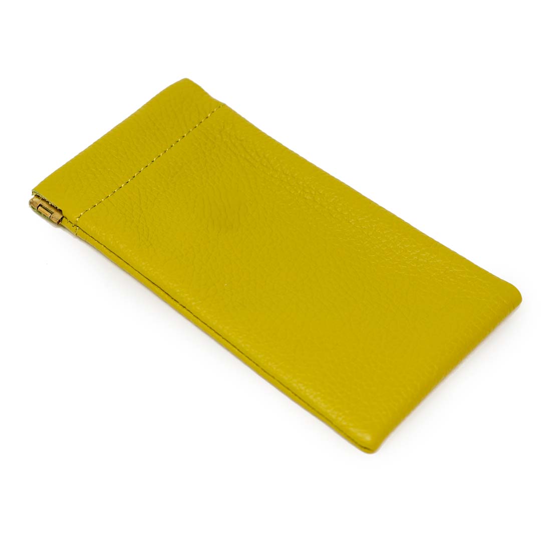 Italian Leather Eyeglass Case
