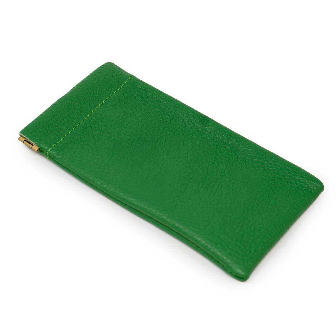 Italian Leather Eyeglass Case