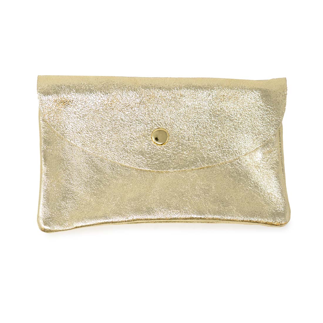 Italian Leather Madrid Phone Wallet