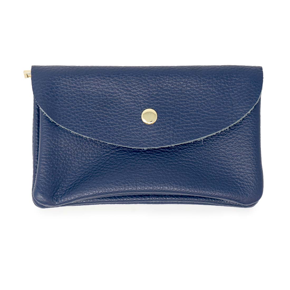 Italian Leather Madrid Phone Wallet