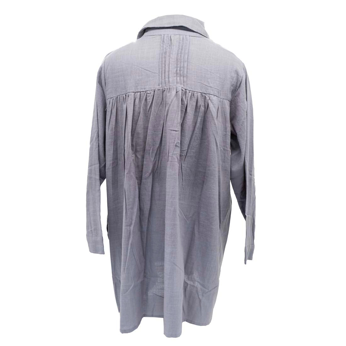Hi-Low Shippo Print Tunic