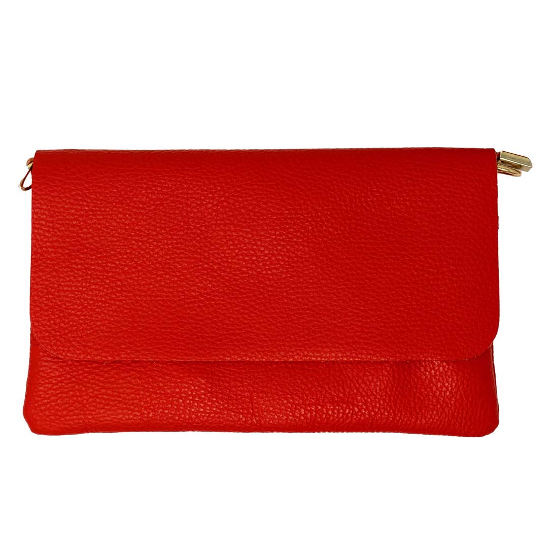 Italian Leather Crossbody Bag