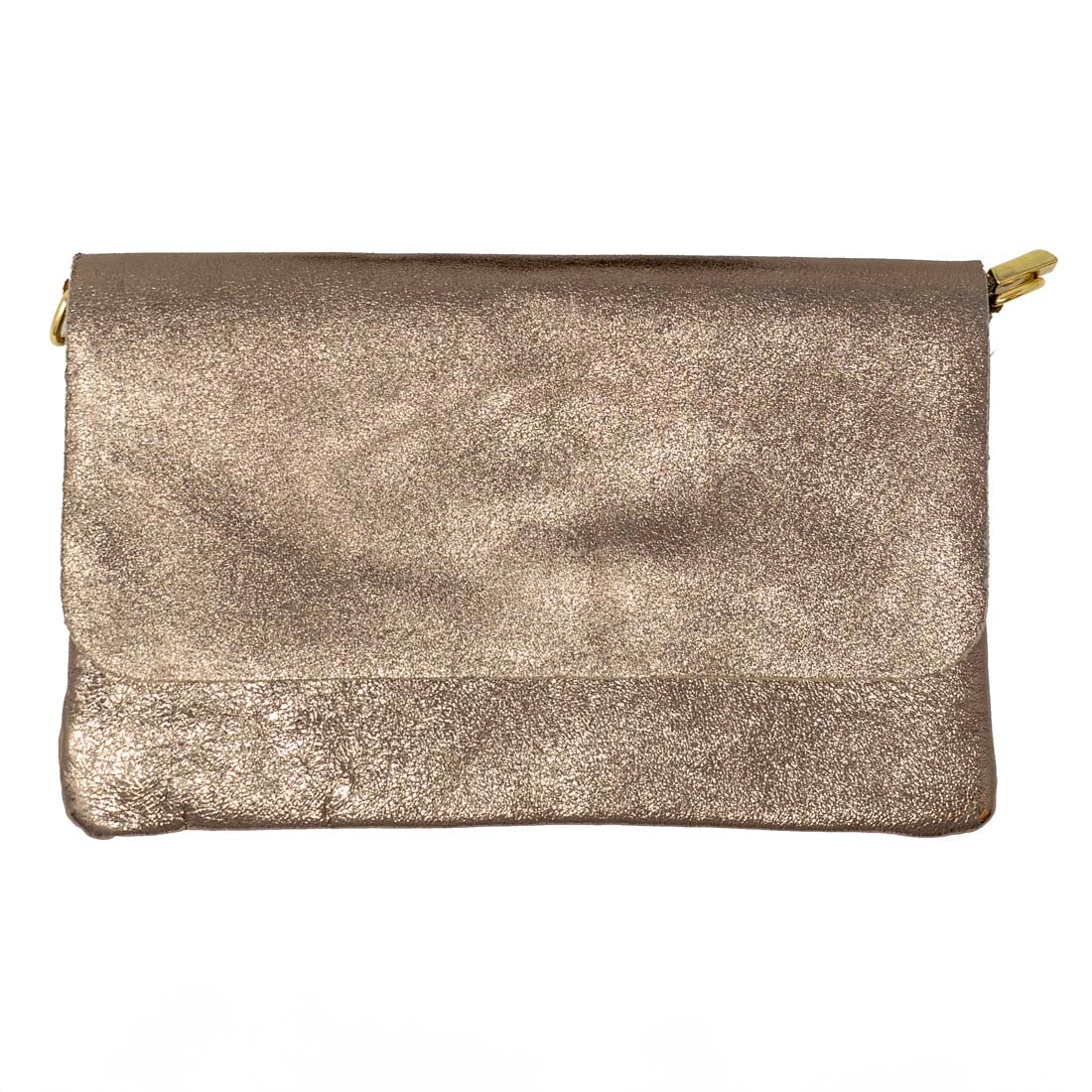 Italian Leather Crossbody Bag