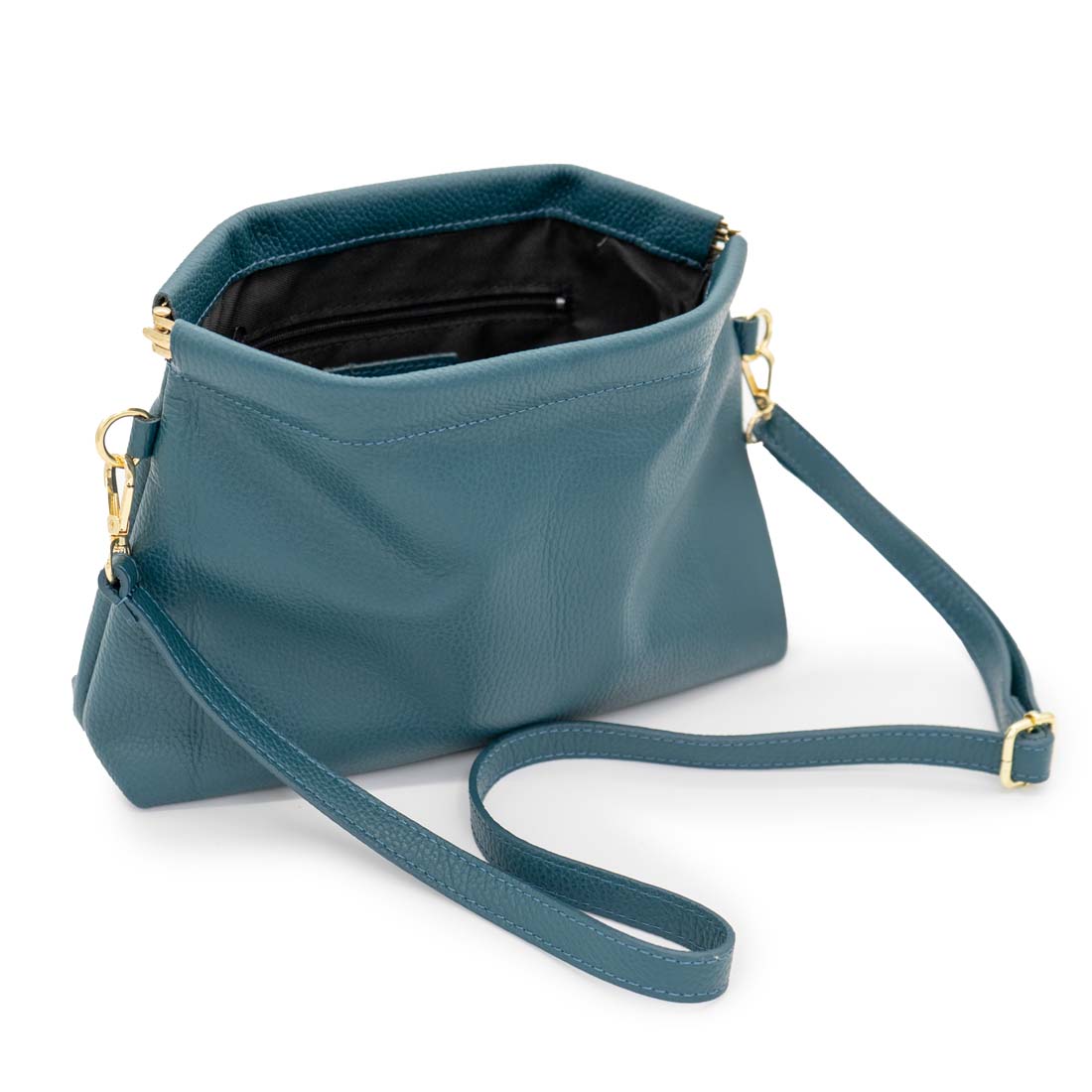 Italian Leather Milan Bag
