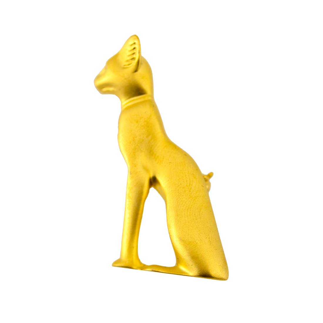 Sacred Cat Brooch