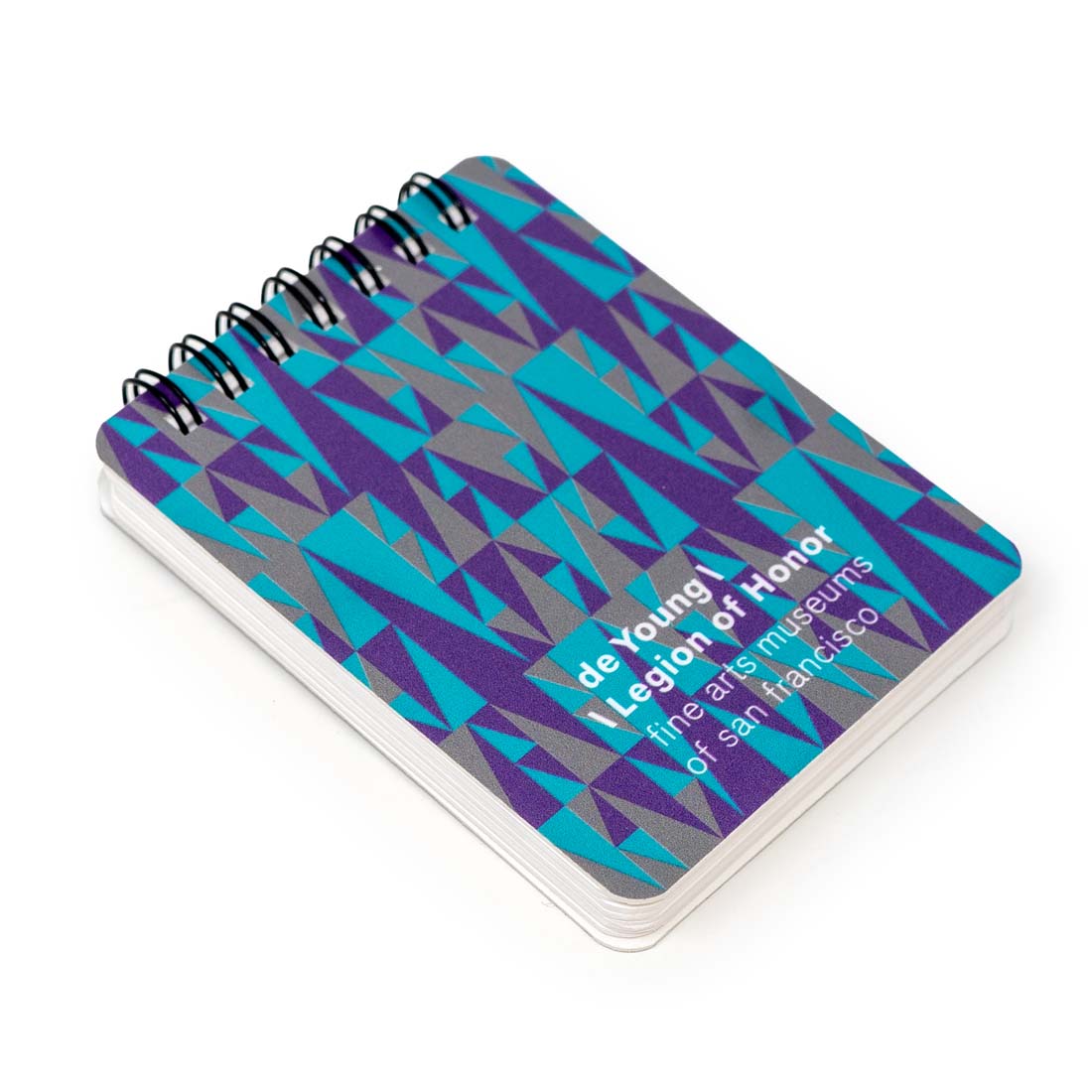 FAMSF Pocket Notebook