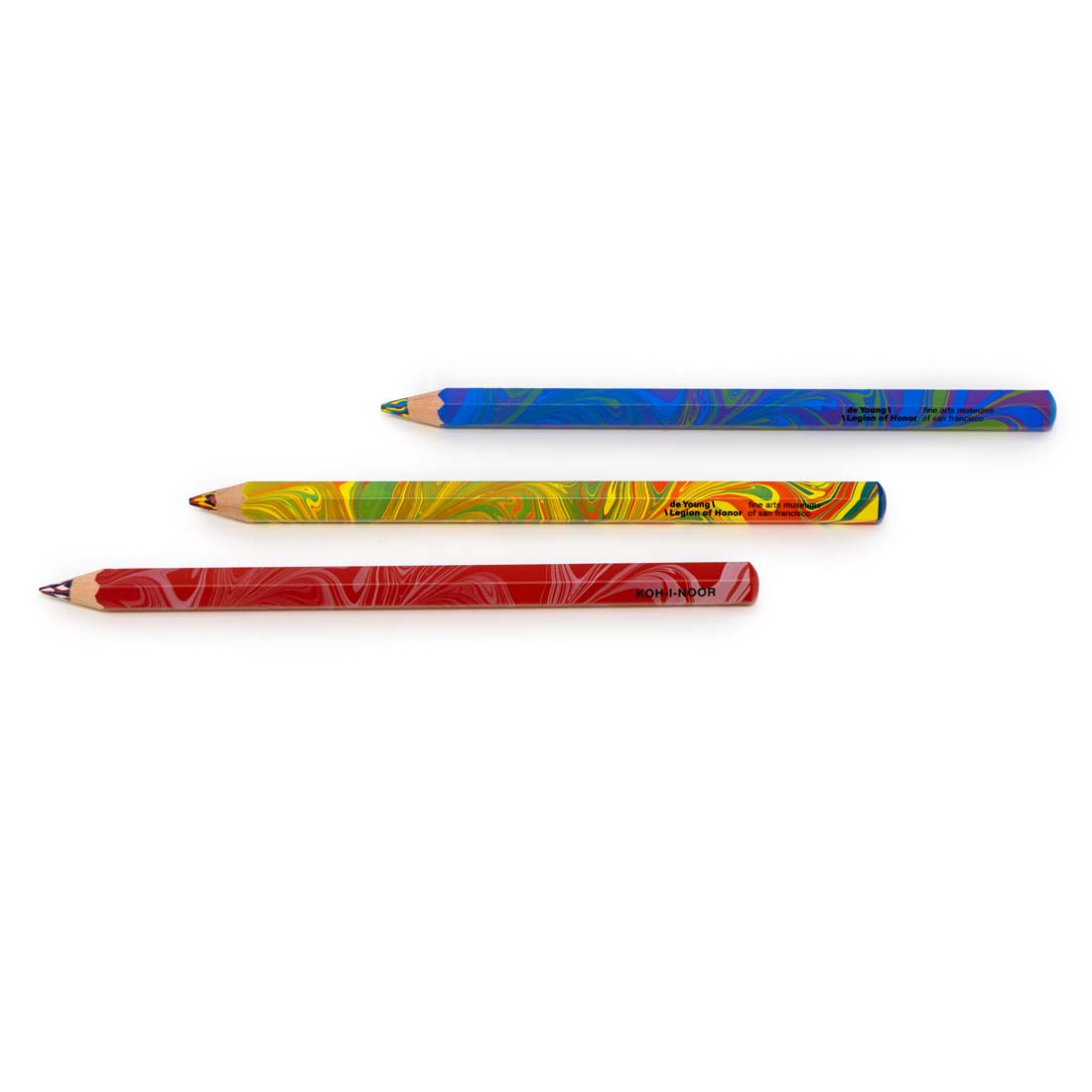 FAMSF Magic Pencil Set