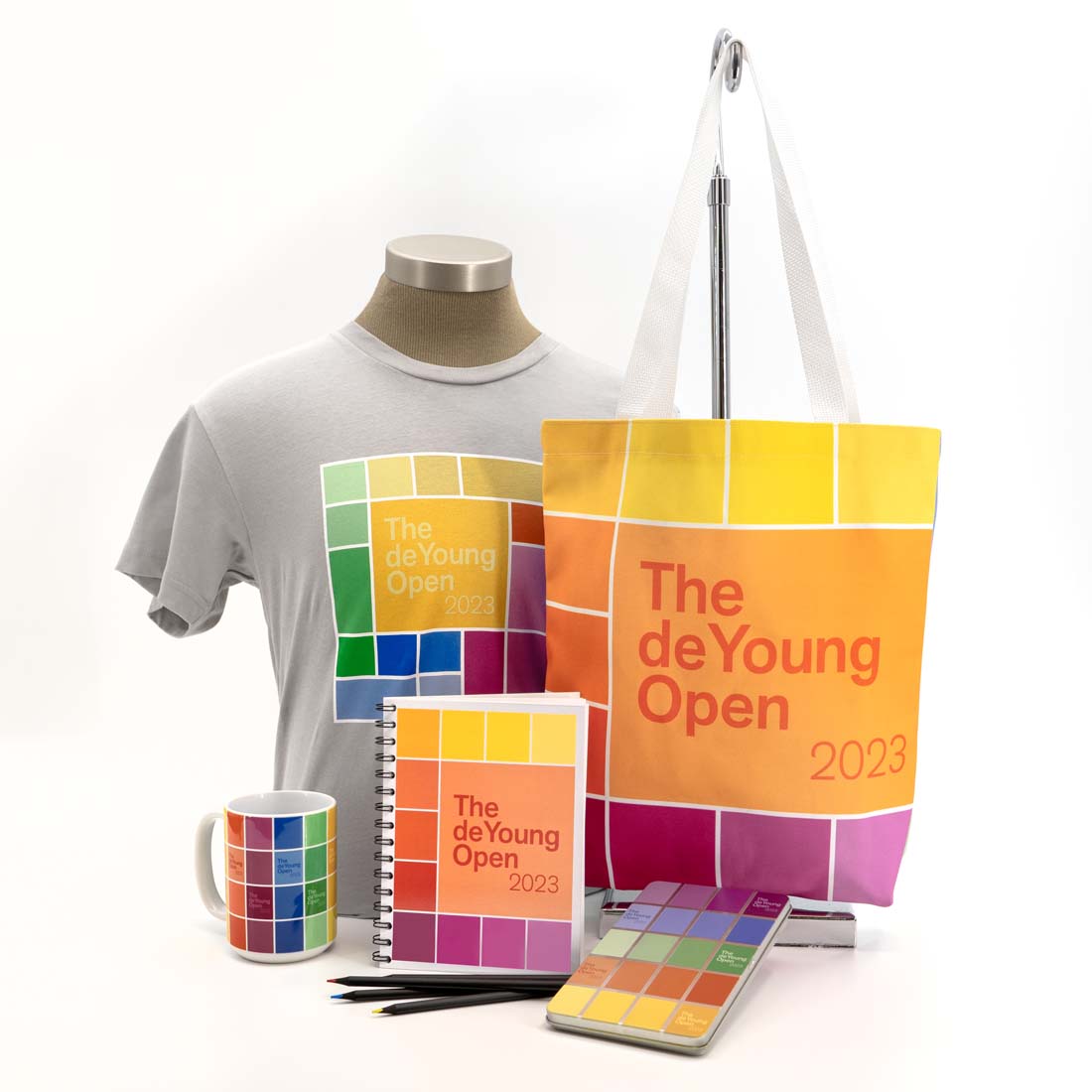 The de Young Open T-Shirt
