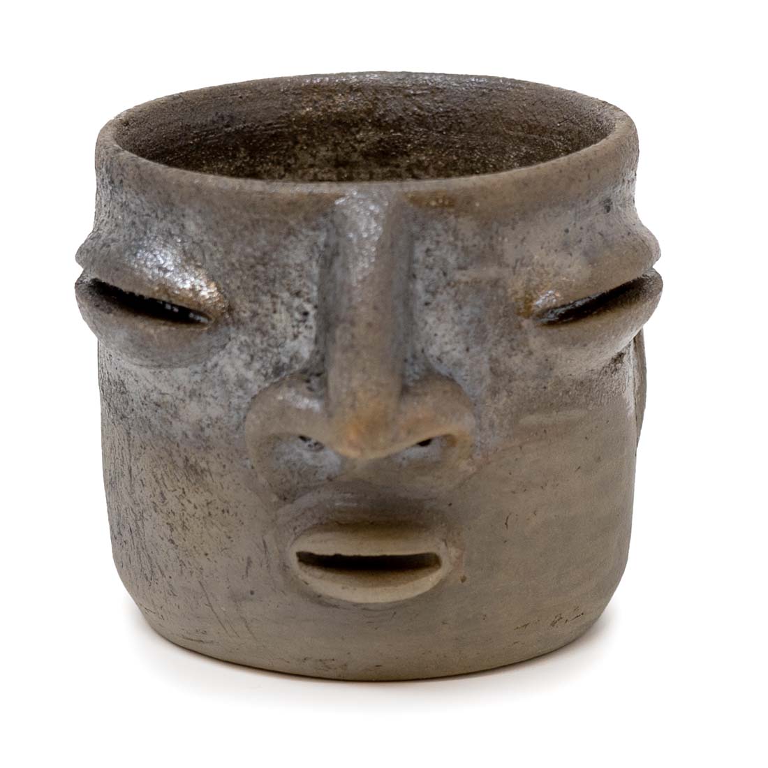 Tlahuitoltepec Artisanal Face Cup