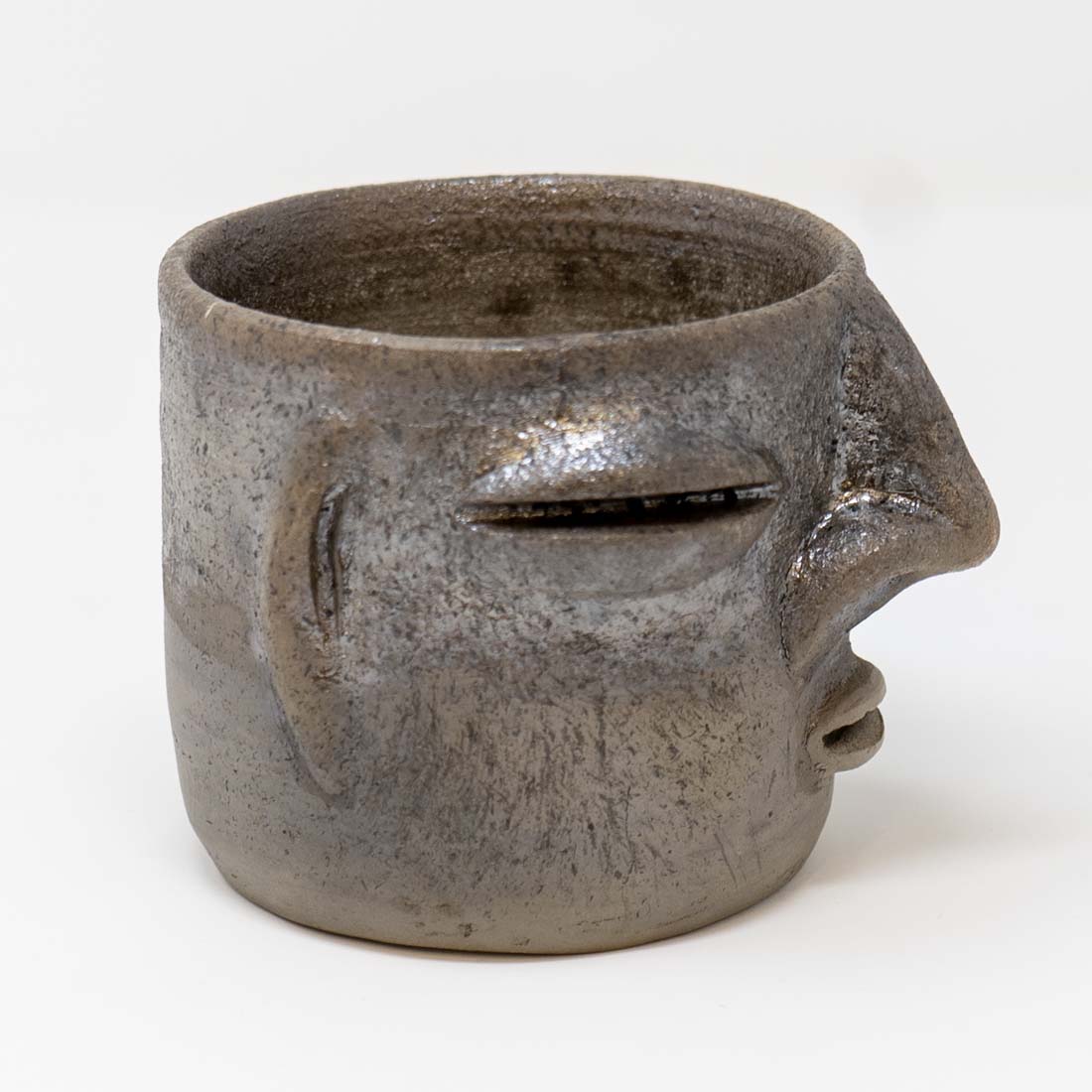 Tlahuitoltepec Artisanal Face Cup