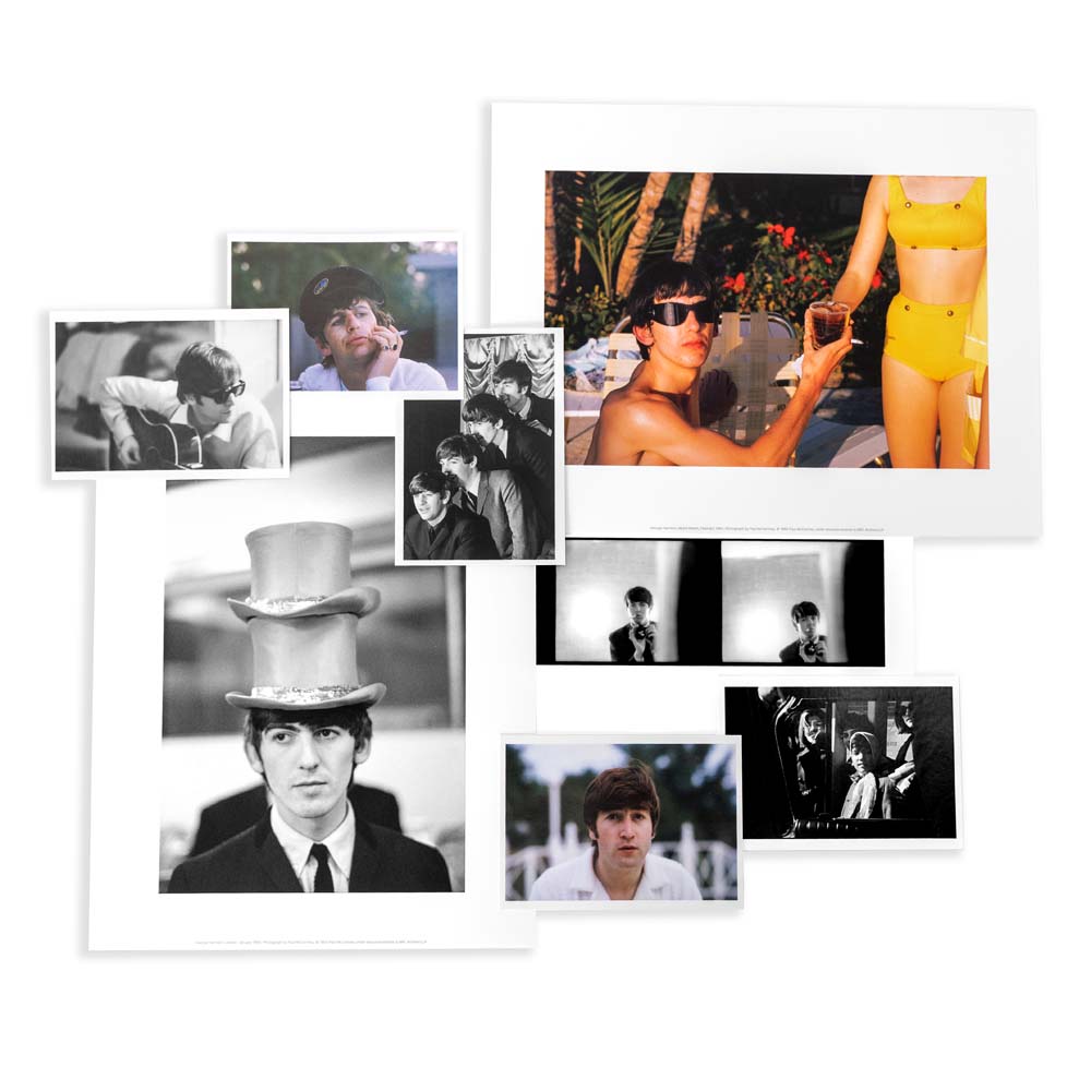 Paul McCartney Photographs 1963–64: Eyes of the Storm Tagged
