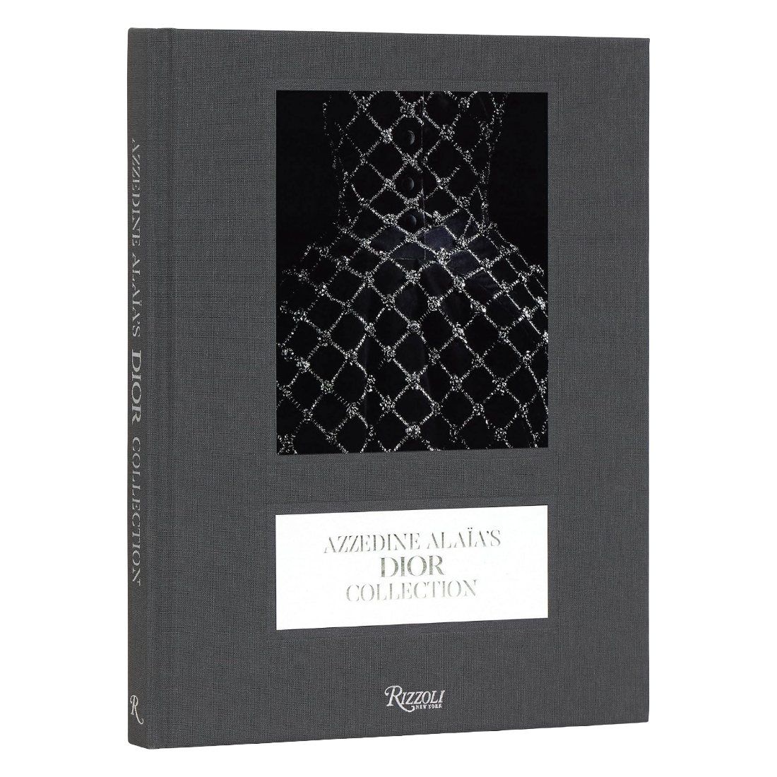 Azzedine Alaïa's Dior Collection