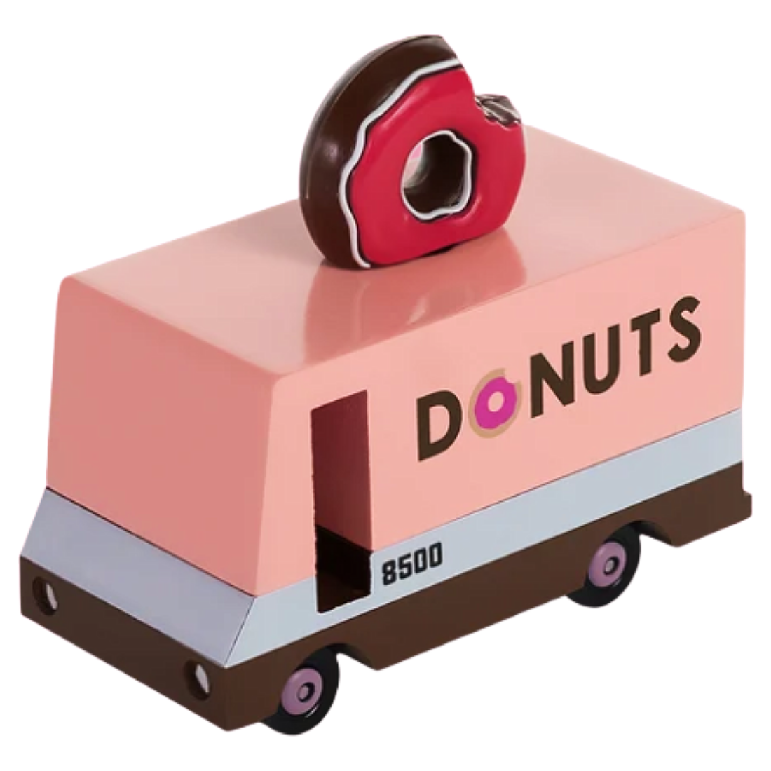 Wodden Donut Van