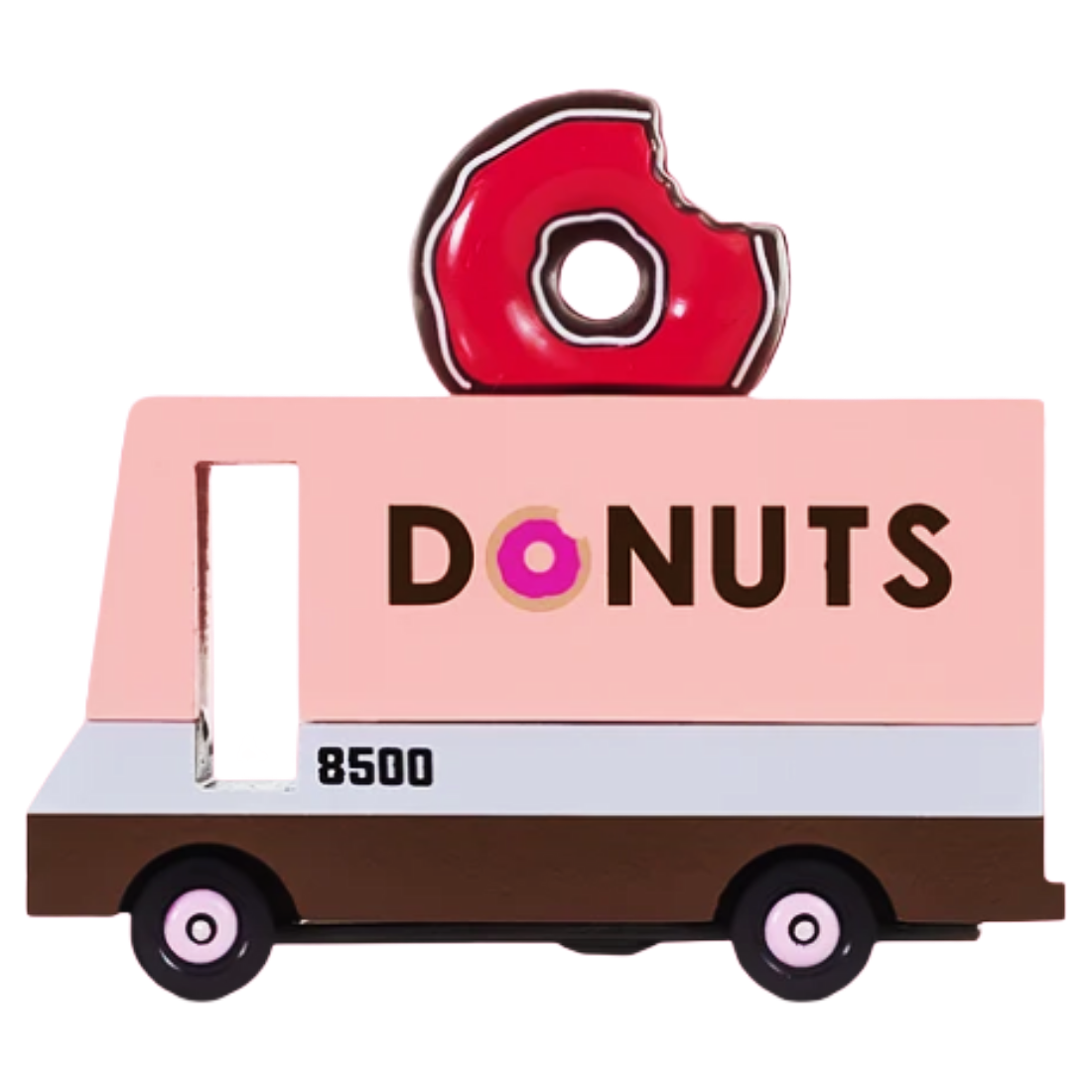 Wodden Donut Van