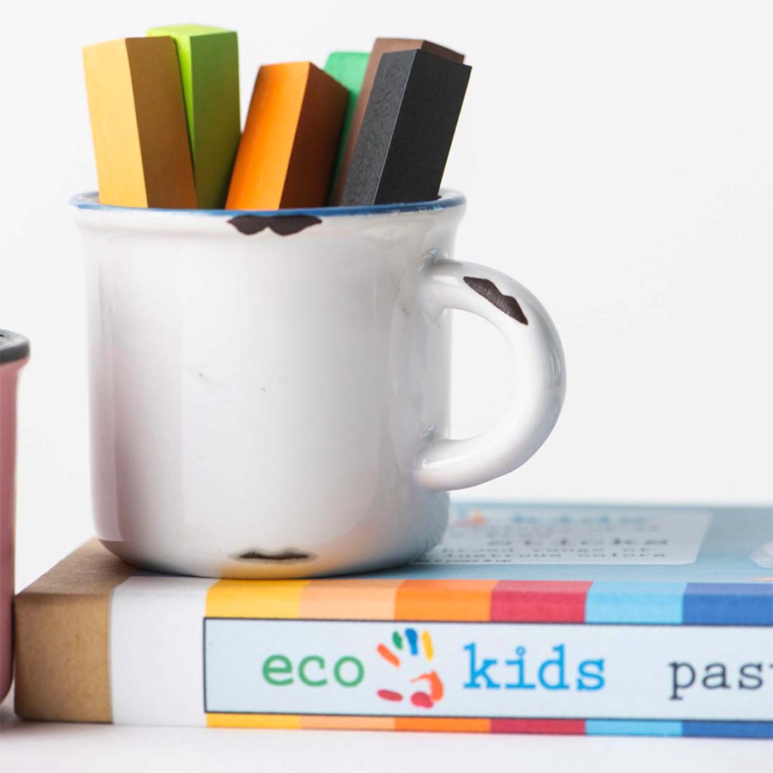 Eco-Kids Pastel Sticks