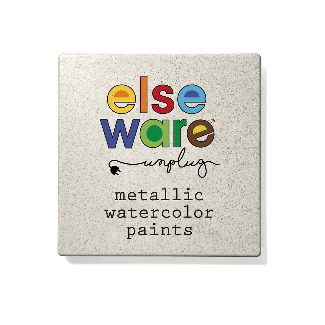 Metallic Watercolor Paint Set