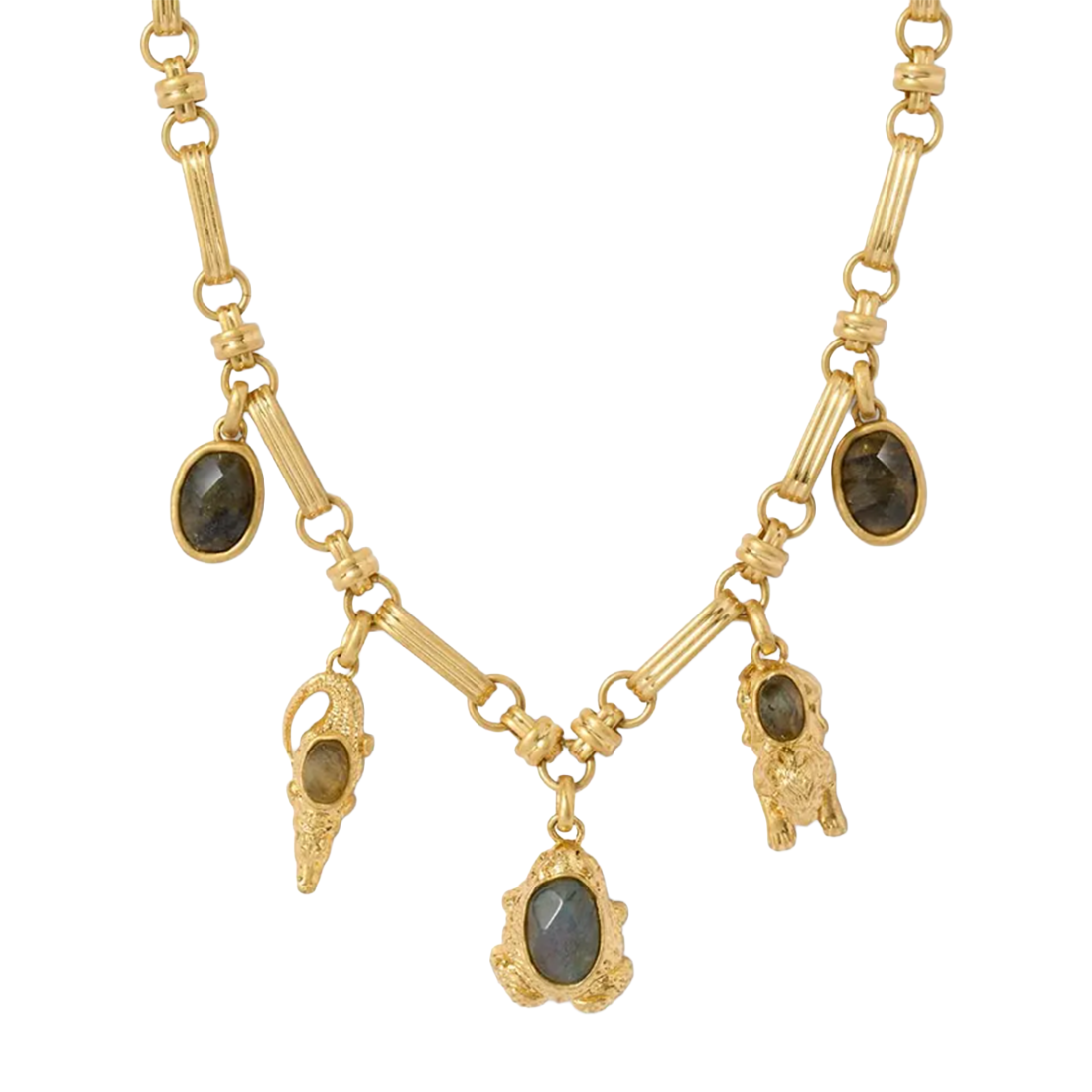 Egyptian Symbols Necklace
