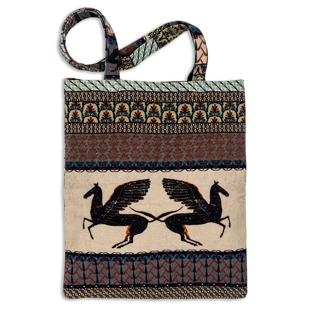 The Etruscans Tote