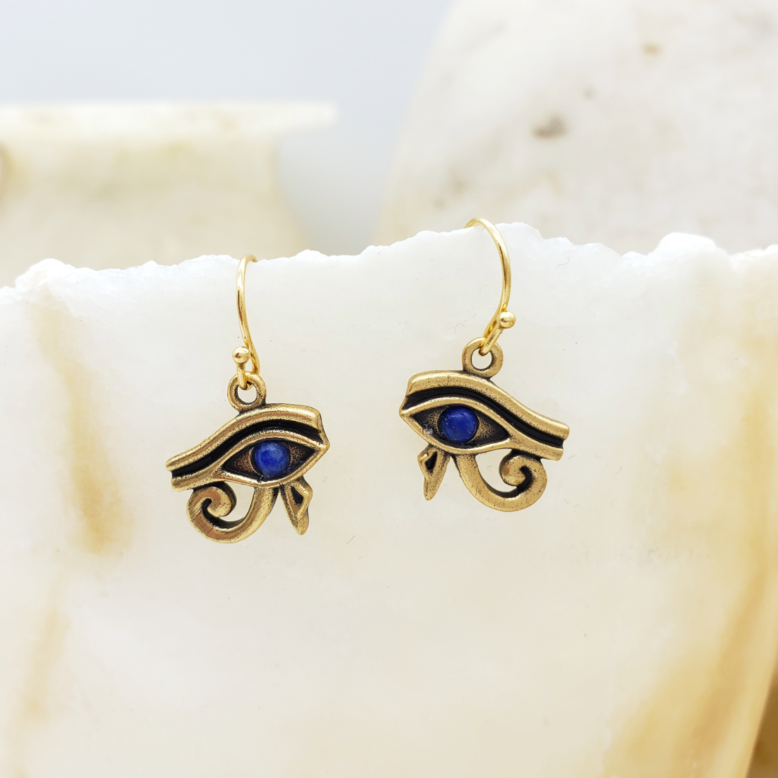 Eye of Horus Earring