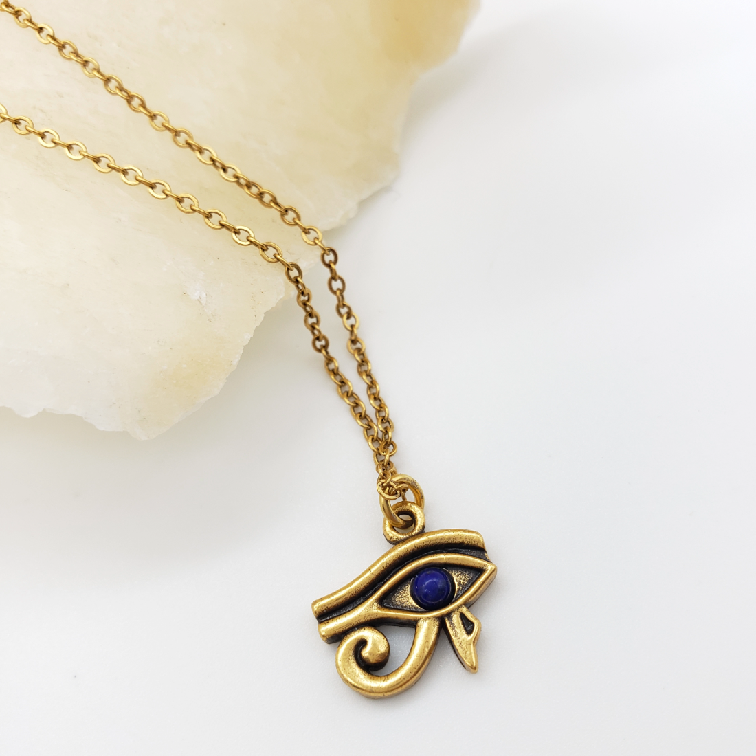 Eye of Horus Pendant