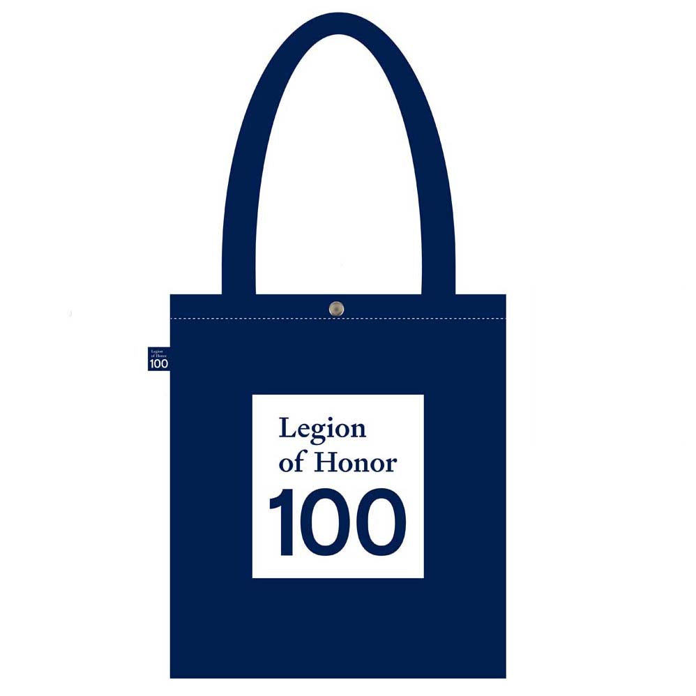 Legion of Honor 100 Tote Bag