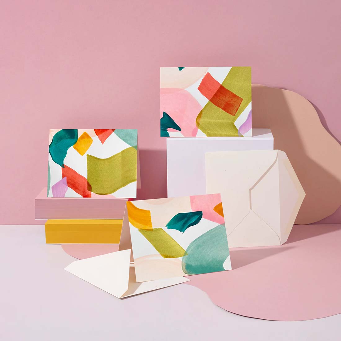 Calypso Stationery Set