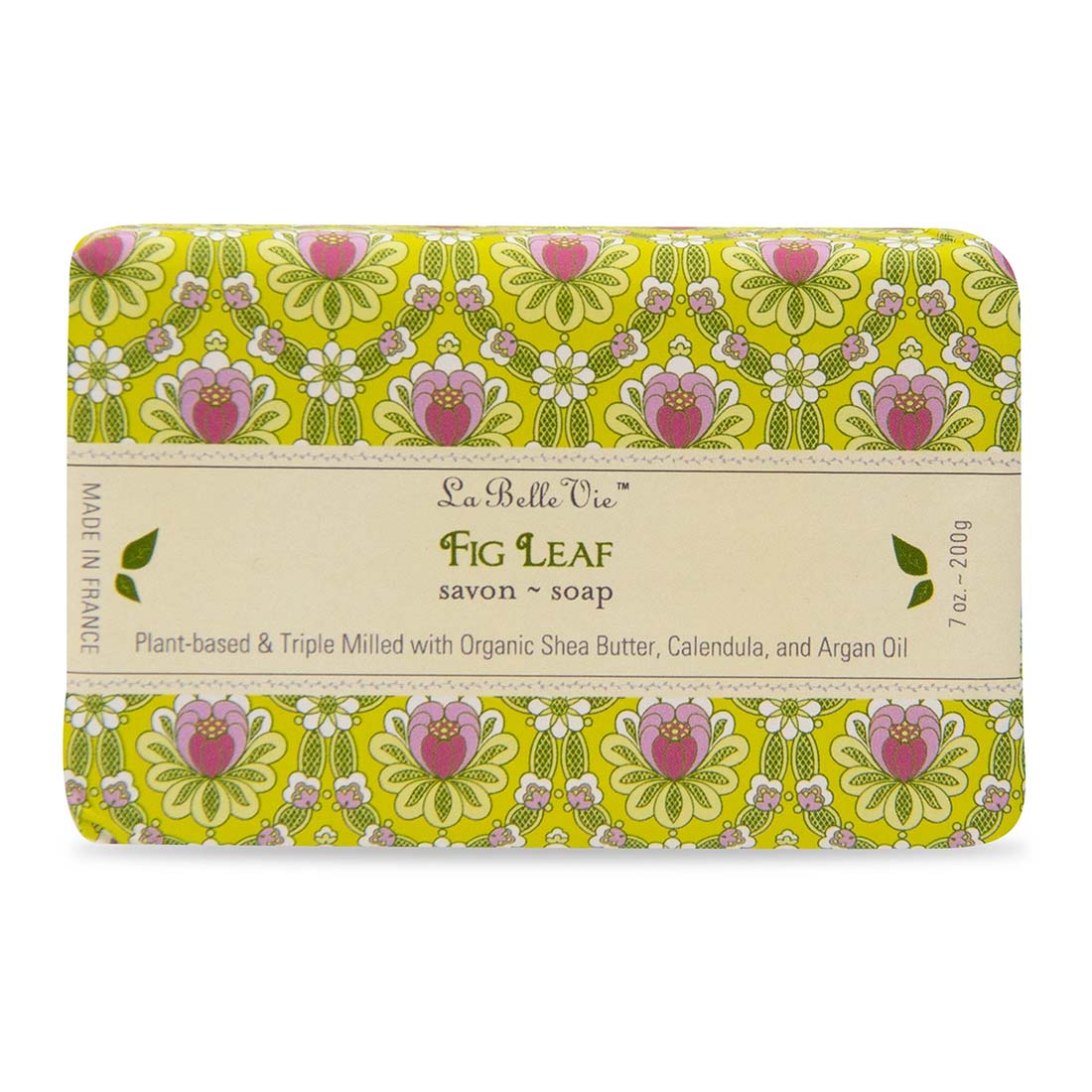 Fig Leaf Soap Bar