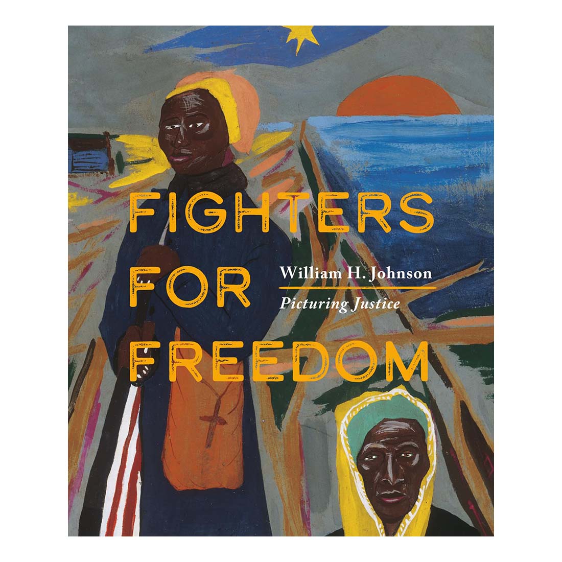 William H. Johnson: Picturing Justice