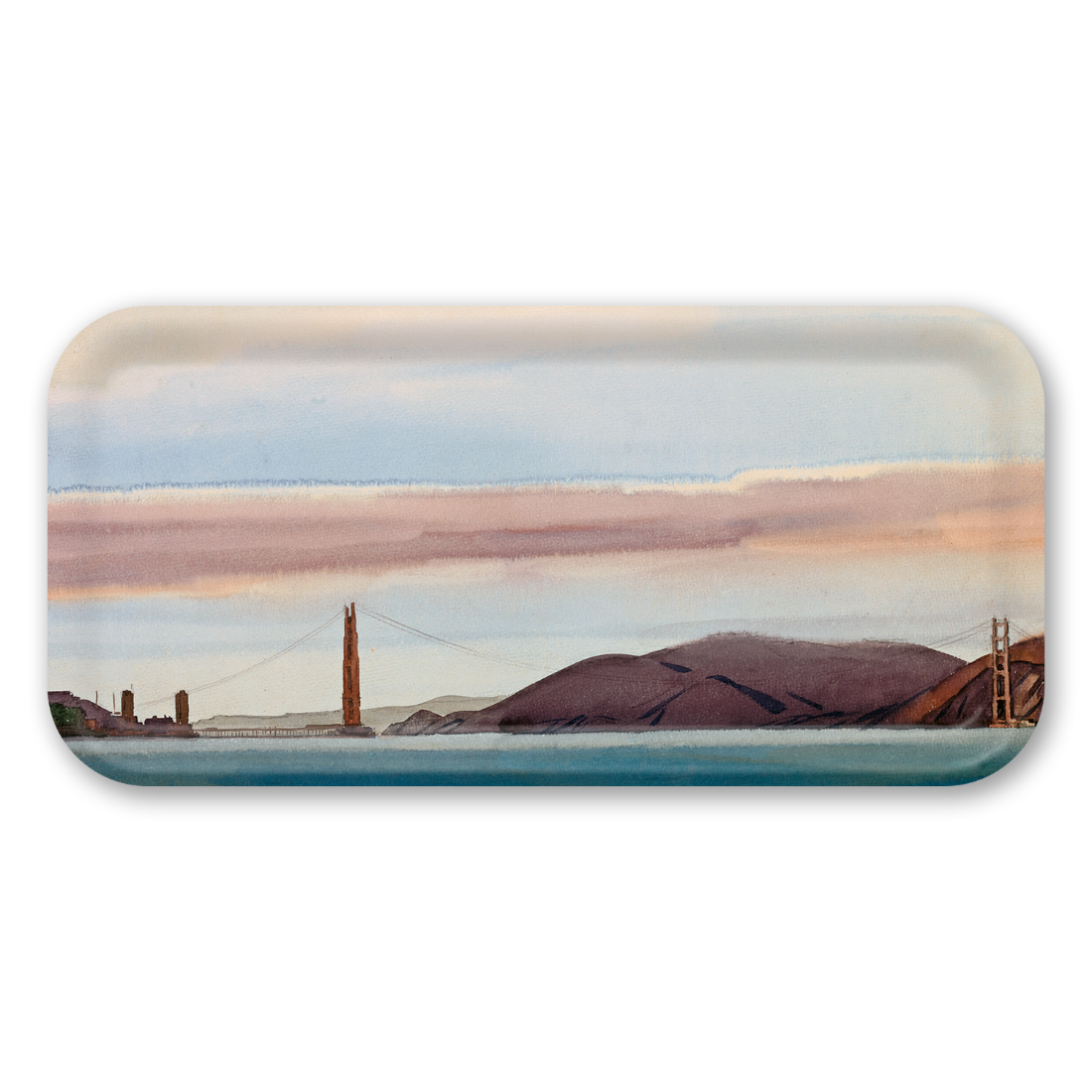 Forman Fog Over the Gate Tray