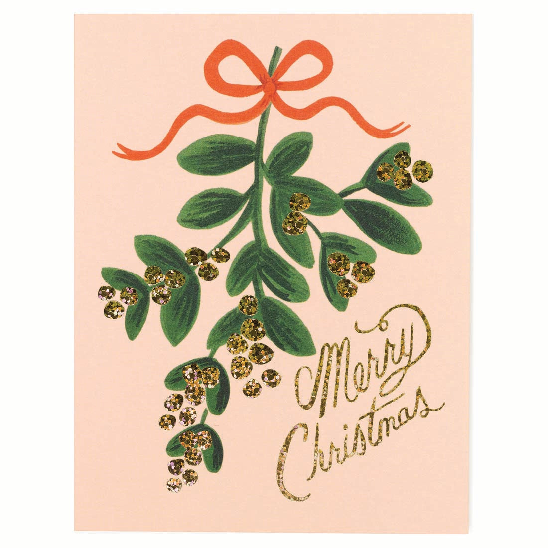 Mistletoe Christmas Boxed Cards