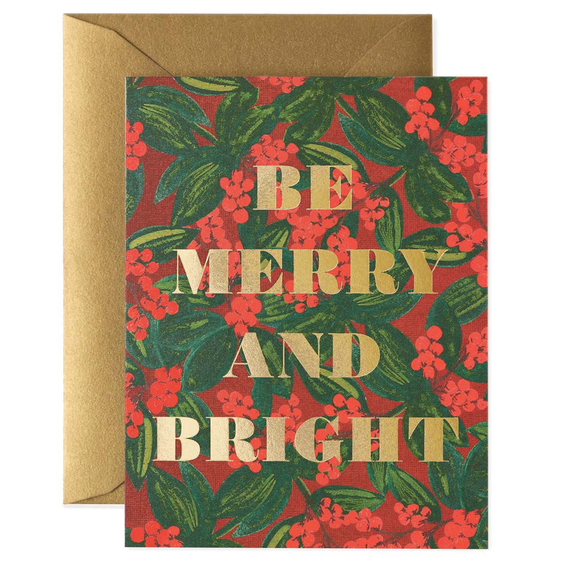 Merry Berry Holiday Boxed Cards