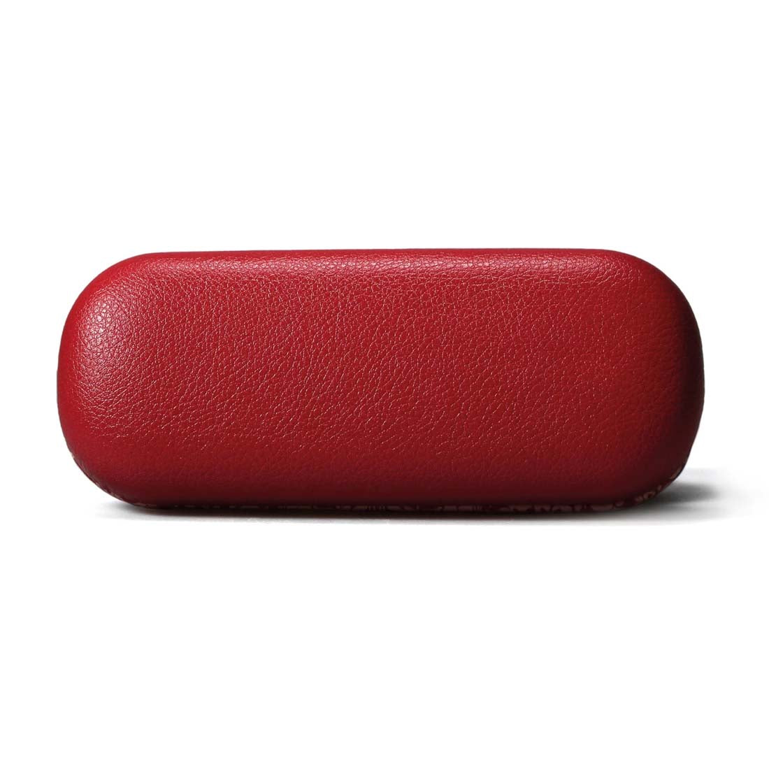 William Morris Raspberry Glasses Case