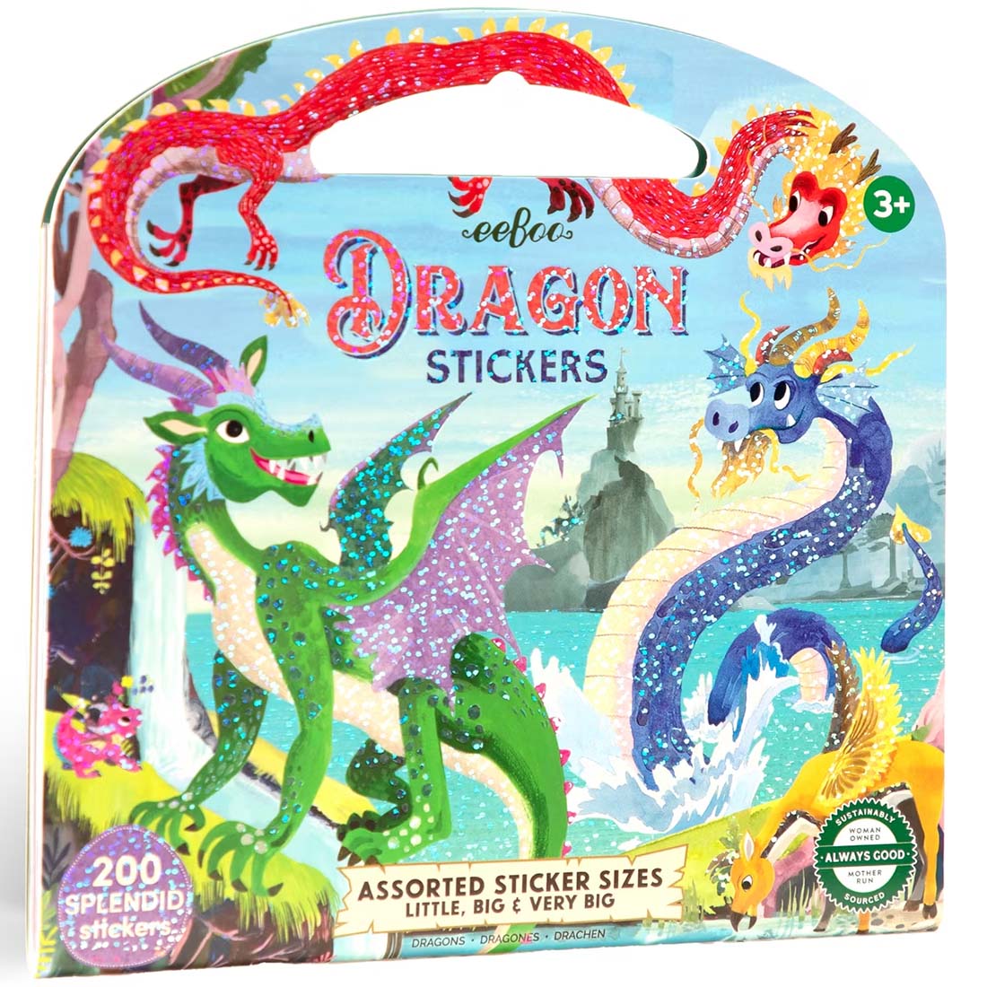 Dragon Stickers