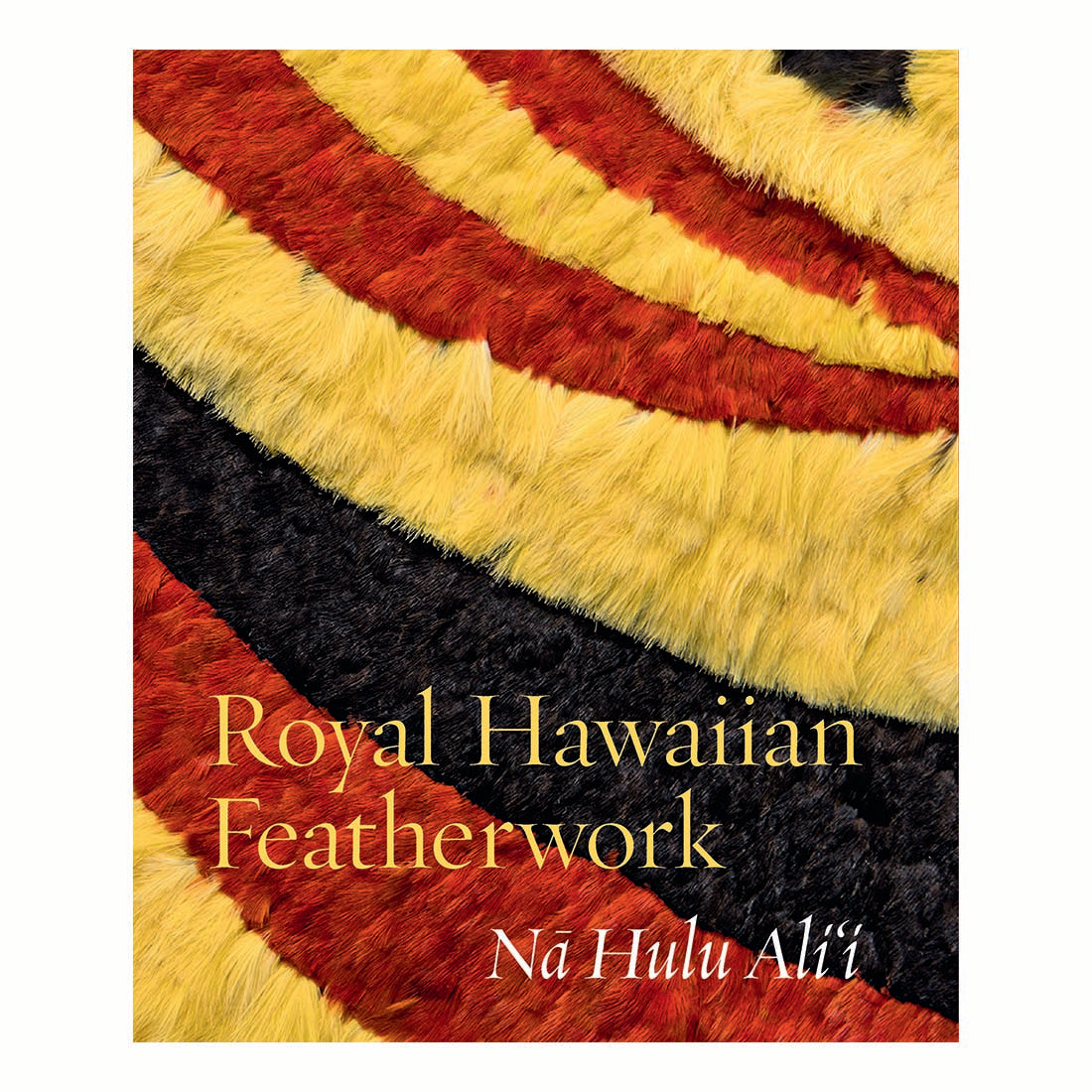 Royal Hawaiian Featherwork