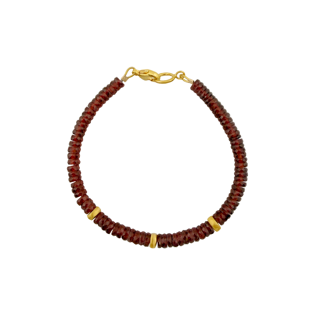 Ganet Barrel Bracelet