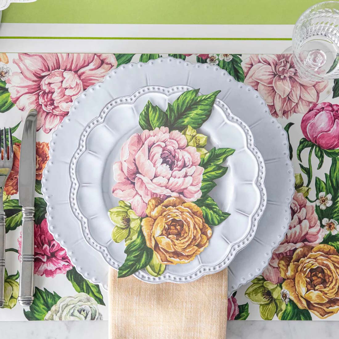 Garden Derby Table Accent Pack