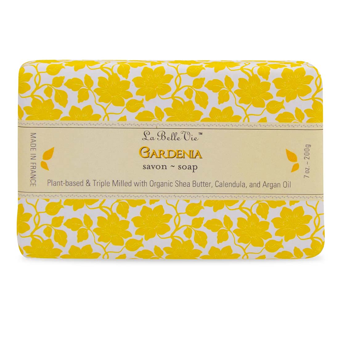 Gardenia Soap Bar