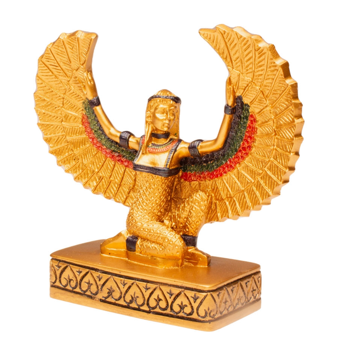 Golden Winged Isis